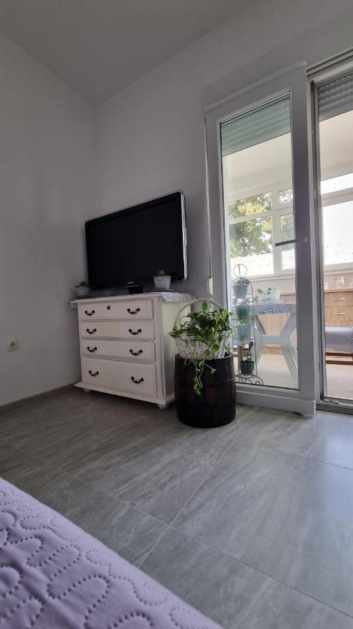 Room Airport Split Kaštela Kültér fotó
